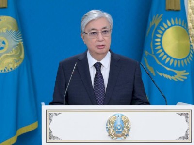 
                    Касым-Жомарт Токаев выступит с обращением к нации в марте
                