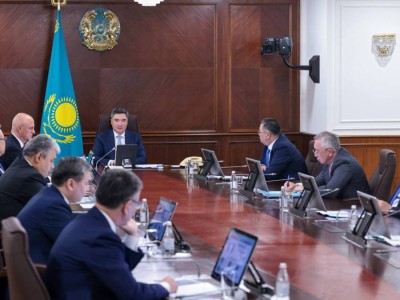 
                    Бектенов поручил расширить инвестиционные возможности в переработке сырья
                