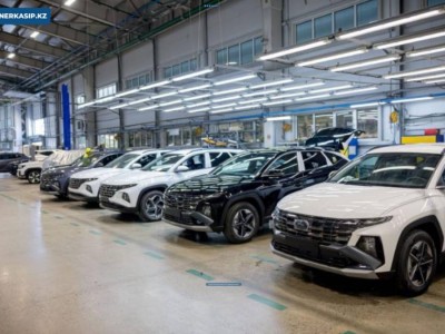 
                    До 10 тыс. грузовиков и 1200 автобусов в год выпускает Hyundai Trans Auto в Алматы
                