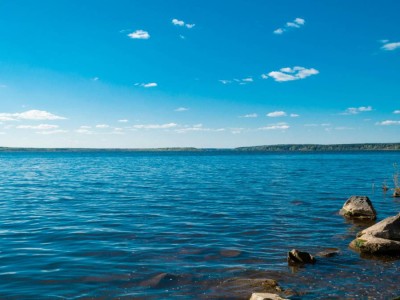 
                    Капшагайское водохранилище второй год подряд заполнено на 100%
                