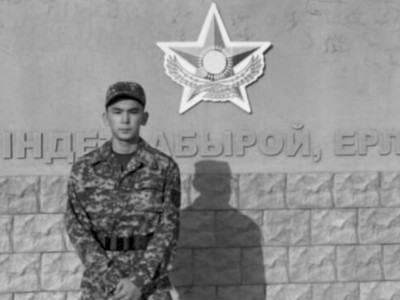 
                    Гибель солдата в Гвардейском гарнизоне:  установлены причины, задержан подозреваемый
                