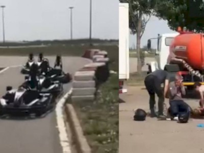 
                    В картинг-центре в Алматинской области разбился ребенок
                