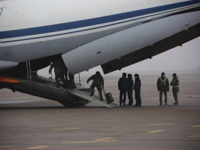 
                    Завершен вывод подразделений Коллективных миротворческих сил ОДКБ из Казахстана
                