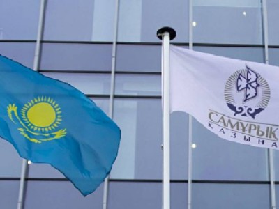 
                    Глава государства поручил Кабмину реорганизовать службу фонда «Самрук-Kазына»
                