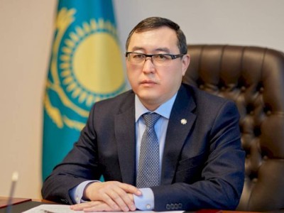 
                    Марат Султангазиев назначен первым вице-министром финансов РК
                