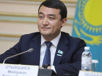 
                    В Алматы сформирован новый состав Общественного совета города 
                