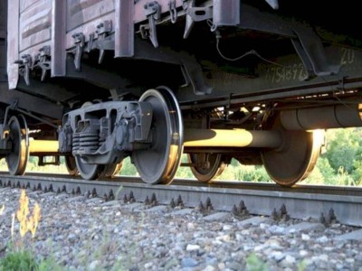 
                    В Восточном Казахстане сошли с рельсов пять вагонов с цементом
                