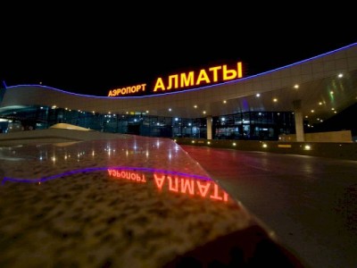 
                    В аэропорту Алматы задержаны пассажиры с поддельными паспортами
                