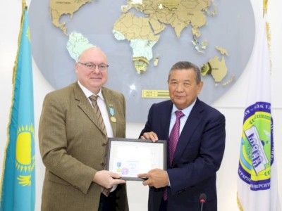
                    КазНАИУ: передовой международный опыт и трансферт бельгийских агротехнологий
                