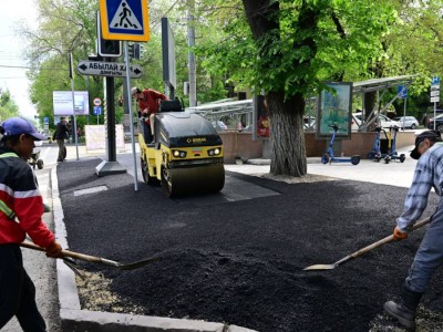 
                    Масштабное благоустройство «от фасада до фасада» охватит 142 городские улицы в Алматы
                