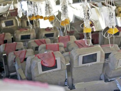 
                    В Air Astana отрицают разгерметизацию вернувшегося в аэропорт Нур-Султана самолета
                