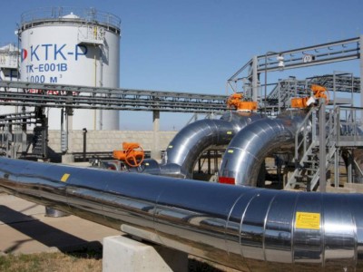 
                    В КТК предупредили о возможности трехкратного снижения экспорта нефти из Казахстана
                