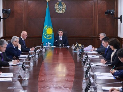 
                    Более 90% инженерной инфраструктуры оцифровано в Казахстане
                