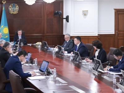 
                    Около 470 медобъектов построили в селах Казахстана
                