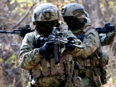 
                    День военного разведчика отмечается в Казахстане
                