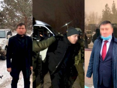 
                    Вопрос на 1,5 млн долларов – группа элитных мошенников задержана КНБ
                