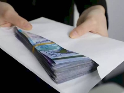 
                    Глава филиала НПП «Атамекен» получал денежные вознаграждения от предпринимателей
                