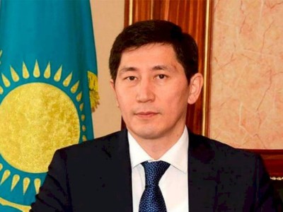 
                    Новый вице-министр назначен в МТСЗН РК
                