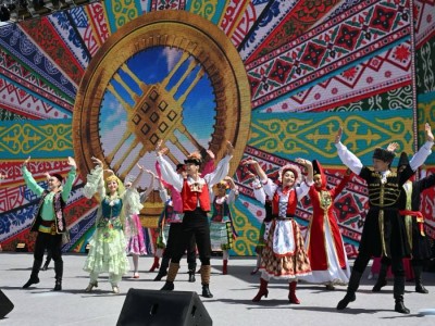 
                     В Алматы пройдет масштабное празднование Дня единства народа Казахстана
                