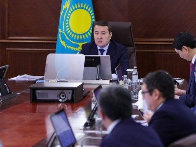 
                    Казахстанские товаропроизводители будут выведены на зарубежные интернет-площадки
                