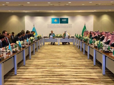 
                    Казахстан намерен открыть инновационный хаб в Саудовской Аравии
                