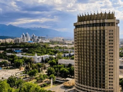 
                    Более 43 млрд тенге заработали казахстанские гостиницы за три месяца
                