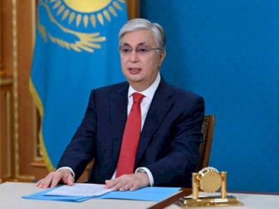 
                    Касым-Жомарт Токаев примет участие в заседании Совета глав государств СНГ
                