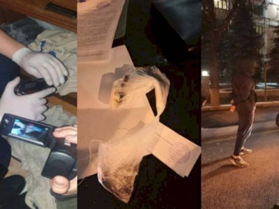 
                    Мефедрон и пистолет прятал в шкафу алматинец
                