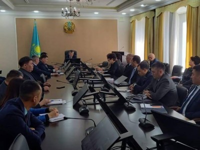 
                    Акмолинская область готовится к сельхозпереписи
                