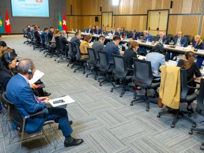 
                    Казахстан готов увеличить поставки экспортных товаров в Швейцарию на $500 млн
                