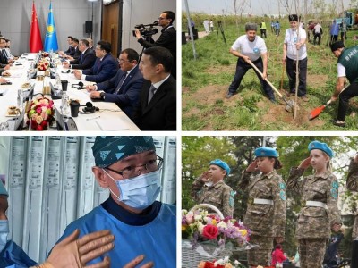
                    Итоги недели в Алматы: что изменилось и чем запомнились эти дни
                