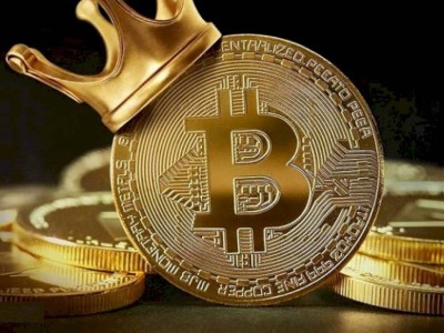 
                    Bitcoin за неделю подорожал почти на 25%
                