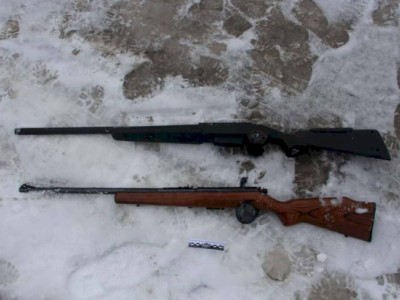 
                    Тайник с оружием нашли у трассы близ Алматы
                