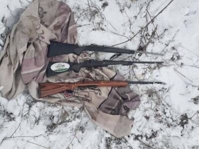 
                    Пастух обнаружил оружейный схрон в лесополосе Алматинской области
                
