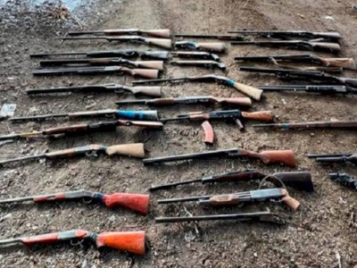 
                    Лидеры особо опасной ОПГ «Казахстанские» задержаны в Алматы
                