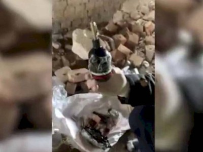 
                    Тайник с боеприпасами и коктейлем Молотова обнаружили в одном из микрорайонов Алматы
                