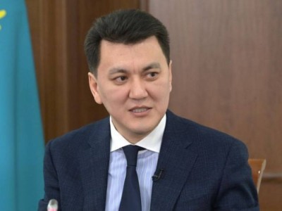
                    Глава государства дал высокую оценку деятельности Ассамблеи – Ерлан Карин
                