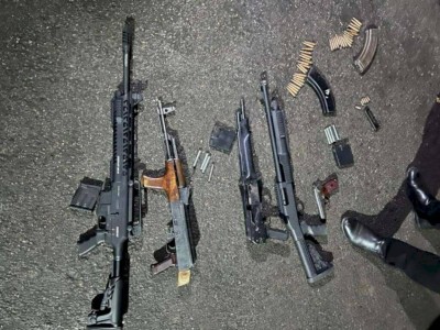 
                    Вооруженных криминальных авторитетов и лидеров ОПГ задержали в ряде регионов РК
                