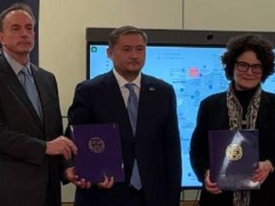 
                    В Гарвардском университете состоялся диалог экспертов из США и Казахстана
                