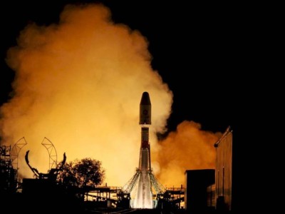 
                    Более 30 спутников OneWeb планируют запустить сегодня с космодрома Байконур
                