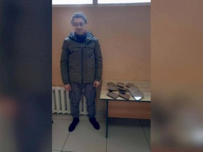 
                    В Алматы задержали серийного «автозеркальщика»
                