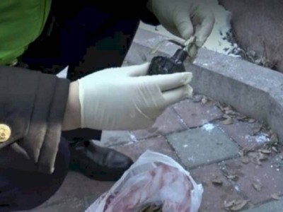 
                    Гранаты и патроны обнаружили близ станции метро в Алматы
                