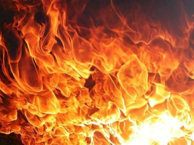 
                    Пожар в центре Алматы удалось локализовать
                