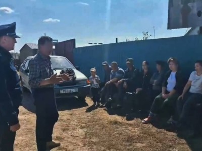 
                    Еще одно село отказалось от алкоголя в области Абай 
                