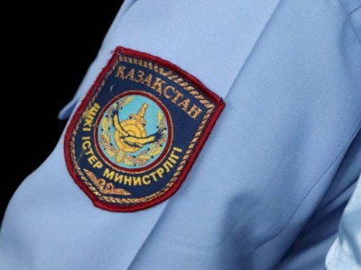 
                    В Алматы задержали очередного приезжего мародера
                