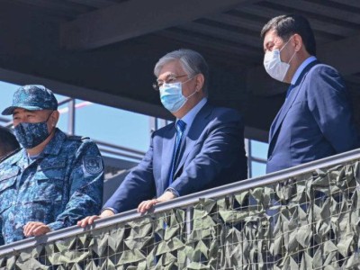 
                    Президент РК: Происходящие в Афганистане события создают определенные риски Казахстану
                