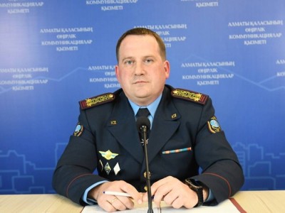 
                    О подготовке к пожароопасному весенне-летнему периоду рассказали в ДЧС Алматы
                