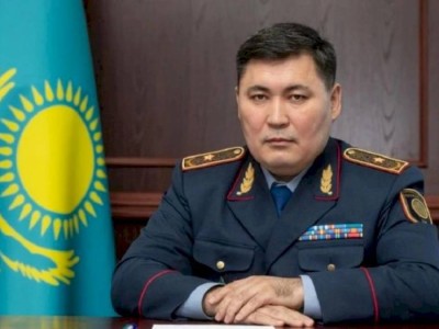 
                    Начальник ДП Алматы: Нам предложили сложить оружие и сдаться
                