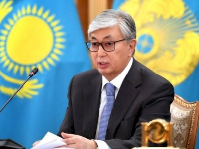 
                    Касым-Жомарт Токаев: Казахстан обеспокоен эскалацией напряженности в Афганистане
                