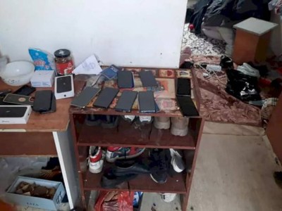 
                    В Алматы задержан подозреваемый в краже смартфонов из ломбарда
                